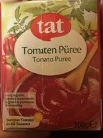 İçindeki şeker miktarı Purée de Tomates