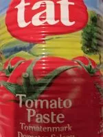 İçindeki şeker miktarı Tomaten Paste 800G Tat