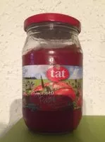 İçindeki şeker miktarı Tomato Paste