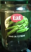 İçindeki şeker miktarı Okraschoten mit Tomaten