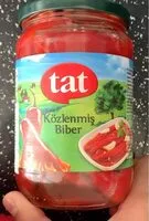 İçindeki şeker miktarı Geräucherte Paprika