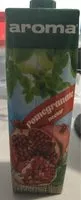 Jumlah gula yang masuk Nectar de grenade