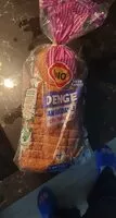 Zuckermenge drin Tam buğdaylı ve ciya tohumlu ekmek