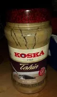 Gula dan nutrisi di dalamnya Koska