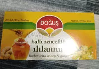 Sucre et nutriments contenus dans Dogus