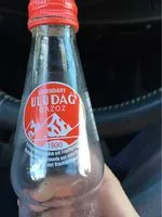 Suhkru kogus sees Uludağa gazoz