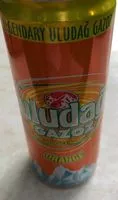 Suhkru kogus sees Uludag ORANGE