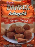 Zuckermenge drin Dankek lokmalik