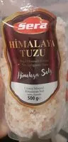 Suhkru kogus sees Himalaya salz