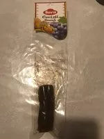 Suhkru kogus sees Cevizli sucuk