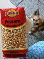 İçindeki şeker miktarı Popcorn mais