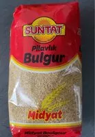 Suhkru kogus sees Bulgur