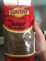 Suhkru kogus sees Boulgour gros