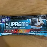 Amount of sugar in Coconut Protein Bar