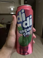 含糖量 di di soğuk çay bergamot
