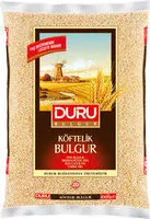 入っている砂糖の量 Bulgur Köftelik Roh