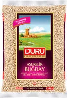 入っている砂糖の量 Buchweizen Duru, Karabugday