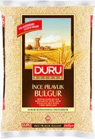 入っている砂糖の量 Duru Midyat Bulgur