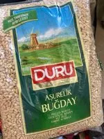 入っている砂糖の量 Duru Buğday