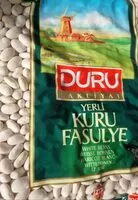 入っている砂糖の量 Kuru Fasulye