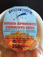 Sucre et nutriments contenus dans Comet brand