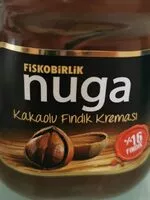 Quantité de sucre dans Nuga