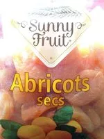 Sucre et nutriments contenus dans Sunny fruits