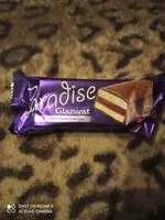 Quantité de sucre dans Paradis