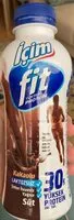 Zuckermenge drin İçim Fit Kakaolu