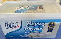 Zuckermenge drin Beyaz Peynir