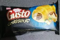 Jumlah gula yang masuk Gusto Croissant