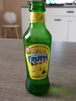 Suhkru kogus sees Frutti