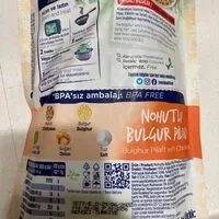 Cantidad de azúcar en Nohutlu Bulgur Pilavı