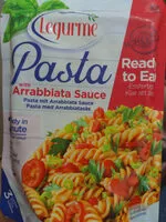 入っている砂糖の量 Pasta with Arrabbiata Sauce