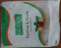 चीनी और पोषक तत्व Gursoy