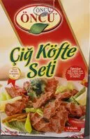 İçindeki şeker miktarı Cig Köfte