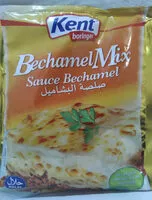 Sokerin määrä sisällä Béchamel Mix