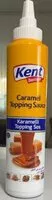 Sokerin määrä sisällä Caramel Topping Sauce