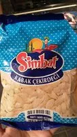 Sucre et nutriments contenus dans Simbat