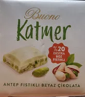 Количество сахара в Buono Katmer