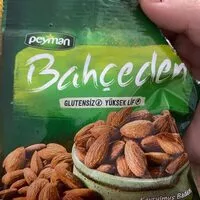 चीनी की मात्रा Roasted almonds