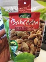 चीनी की मात्रा Peyman Natural Almonds