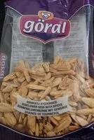 Количество сахара в Graines de tournesol aux epices