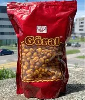 Sucre et nutriments contenus dans Goral