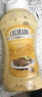 含糖量 Salsa para carne