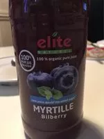 Jumlah gula yang masuk Pur Jus Myrtille