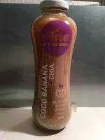 Jumlah gula yang masuk COCO BANANA + CHIA