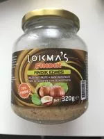 Sucre et nutriments contenus dans Lokma s findix