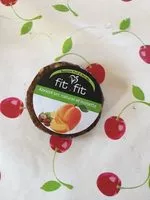 含糖量 Abricot Sec Naturel Et Noisette