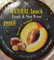 含糖量 Natural snack